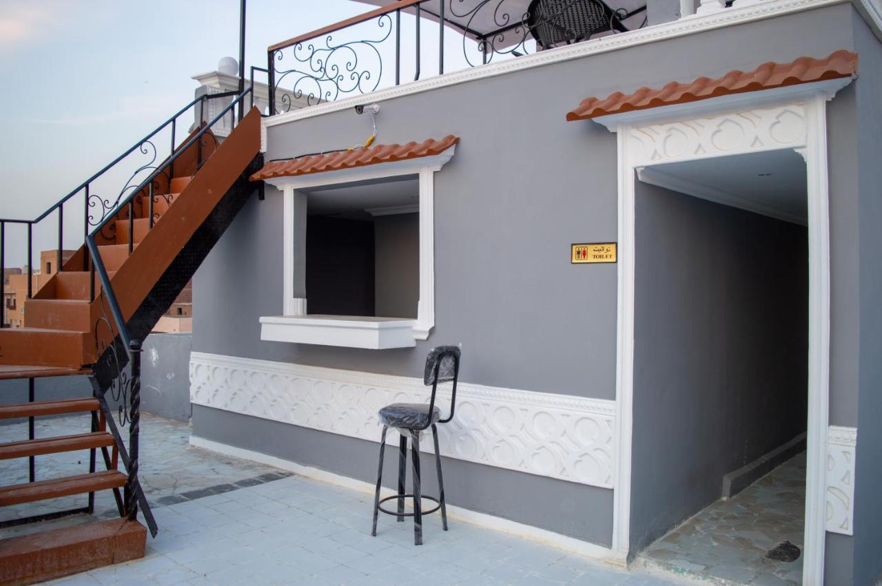 Pyramids Gate Hotel Kafrat al Jabal Luaran gambar