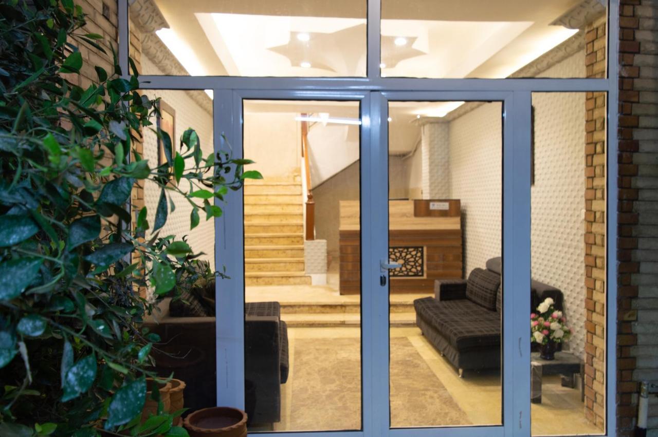 Pyramids Gate Hotel Kafrat al Jabal Luaran gambar