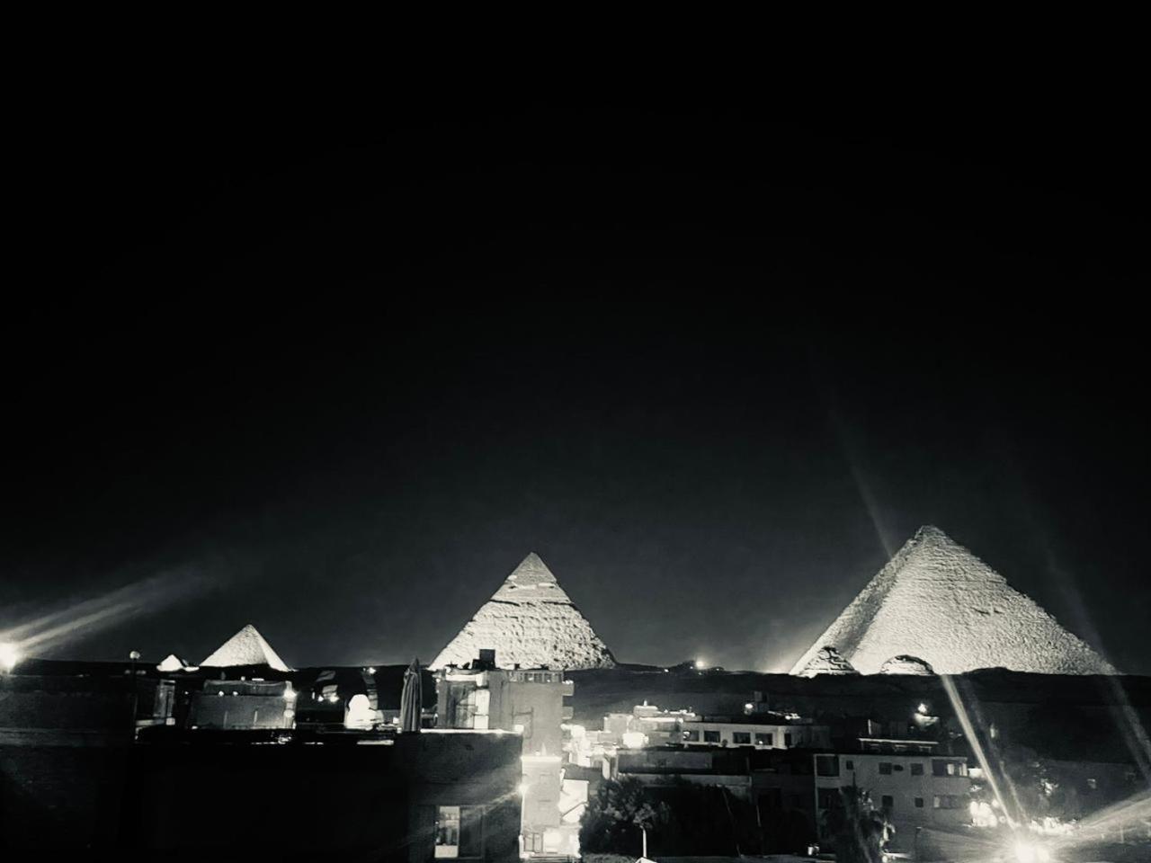 Pyramids Gate Hotel Kaherah Luaran gambar